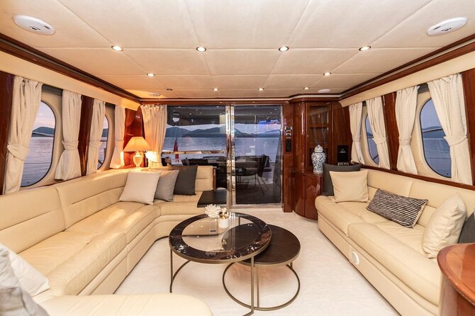 Private Luxury Yacht Cruise on Bosphorus - Who should book this Bosphorus yacht cruise