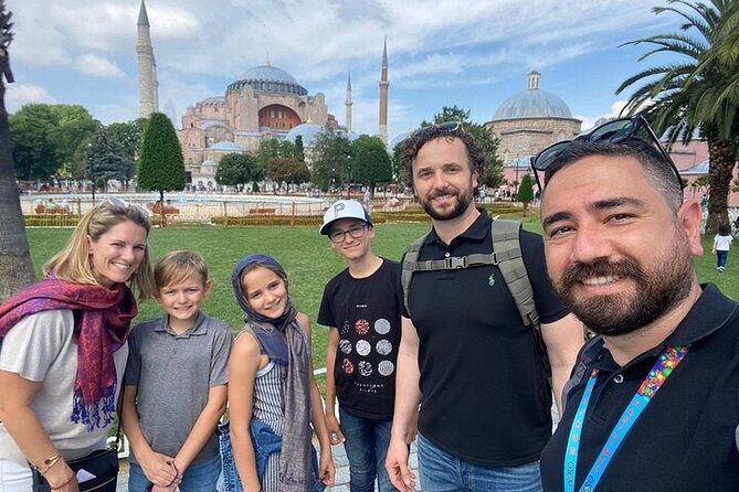 Private & Mini Group 7-8 Hours Guided Istanbul Tour / Cruise Port - Hippodrome Square to Grand Bazaar: your Istanbul speed-run