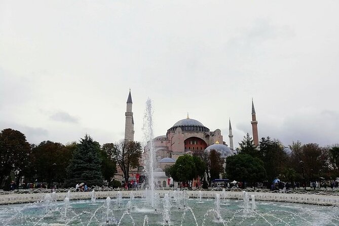 Private & Mini Group 7-8 Hours Guided Istanbul Tour / Cruise Port - Price and what you should budget beyond the $99