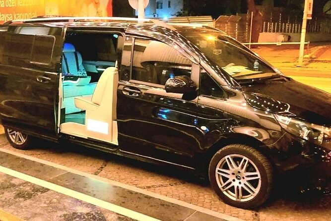 Private VIP Minivan Luxury & Family Friendly Meet Transfer - The drive into Istanbul: what that 55 minutes means in real life