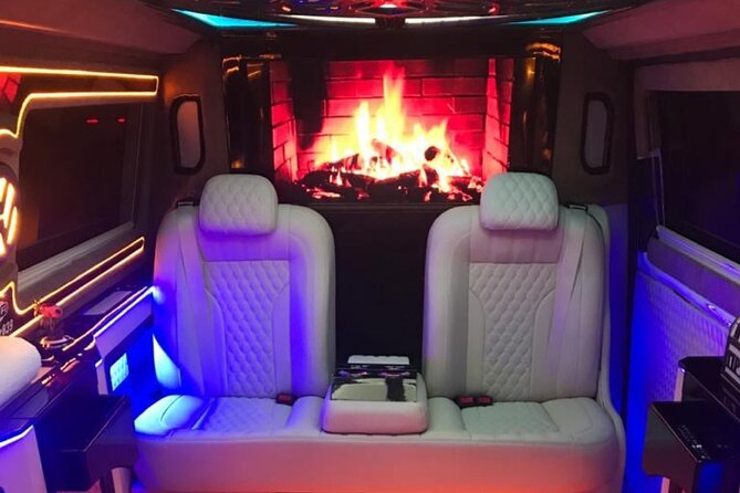 Private VIP Minivan Luxury & Family Friendly Meet Transfer - Price and value: is $42 per person fair for Istanbul?