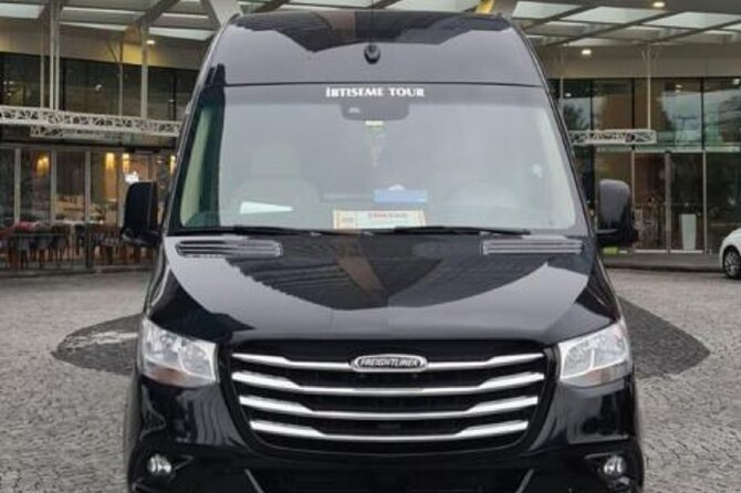 Private VIP Minivan Luxury & Family Friendly Meet Transfer - Service style: what to expect from the driver and handling luggage
