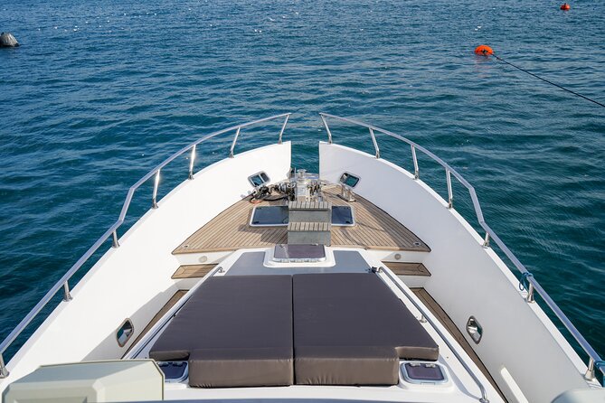 Private Yacht Cruise on Bosphorus - Key highlights that matter (not just nice extras)