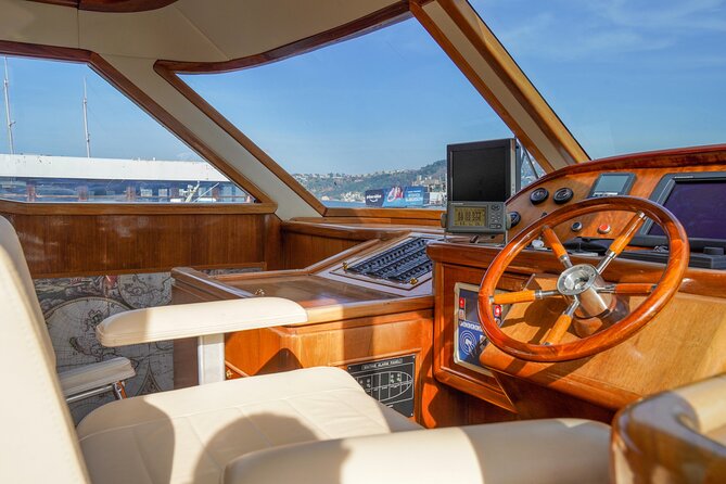 Private Yacht Cruise on Bosphorus - Ortaköy and the Bosphorus Bridge: where local life meets big architecture