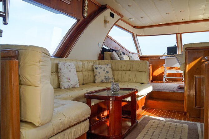 Private Yacht Cruise on Bosphorus - Bebek: the “Beverly Hills of Istanbul” waterfront lifestyle