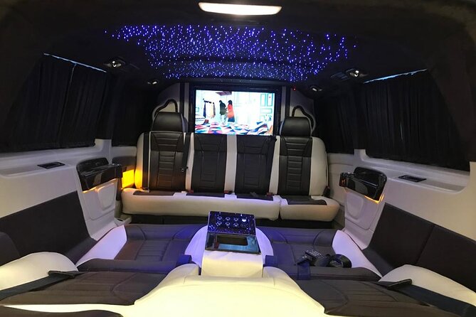 Professional Airport Transfer Services in All Turkey - A Ride That Feels Like a Relief, Not Just Transportation