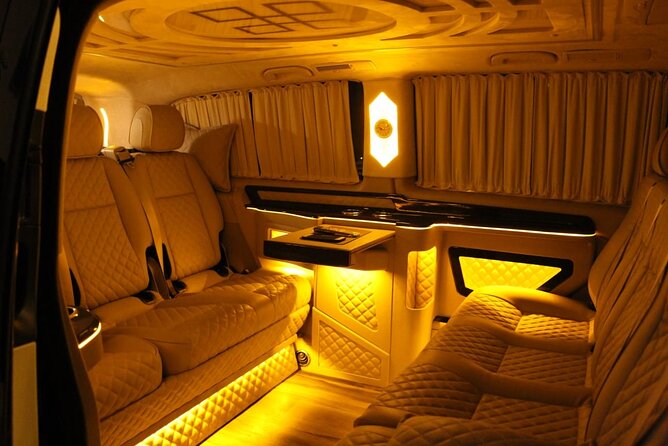 Professional Airport Transfer Services in All Turkey - Price and Logistics: The Stuff That Can Go Right or Wrong
