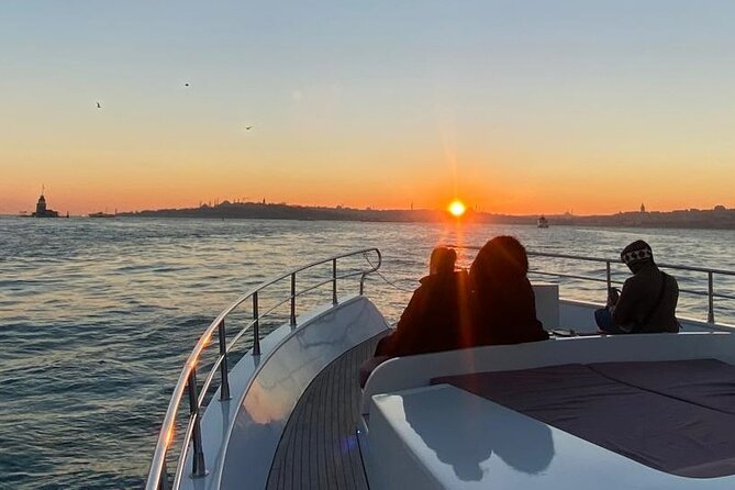 Scenic Bosphorus Sunset Cruise – 2.5 Hours of Luxury & Views - The Cruise Route in Plain English: What You’ll See and Why It’s Worth the Time