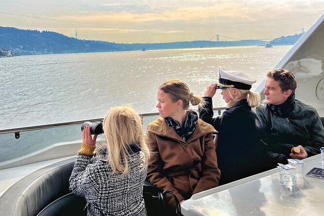 Scenic Bosphorus Sunset Cruise – 2.5 Hours of Luxury & Views - Price and Value: What You’re Paying For at $48.37
