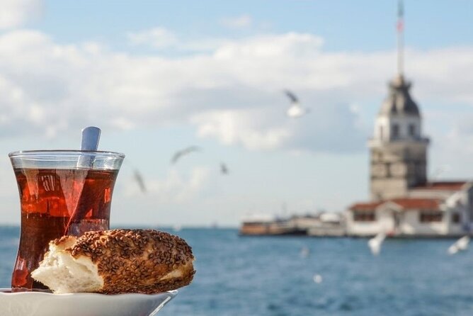 Short Bosphorus Cruise Tour With Hotel Pickup And Audio Guide - A short Bosphorus cruise for $24.20: what you really get