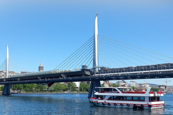 Short Bosphorus Cruise Tour With Hotel Pickup And Audio Guide - Itinerary flow you should expect: Bosphorus basics, then a quick Maiden’s Tower moment