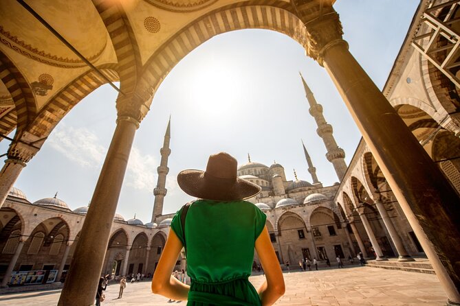 Skip-the-Line Istanbul: Private Tour from Cruise Ship & Hotel - Stop 2: Hagia Sophia Grand Mosque and the value of pre-arranged tickets