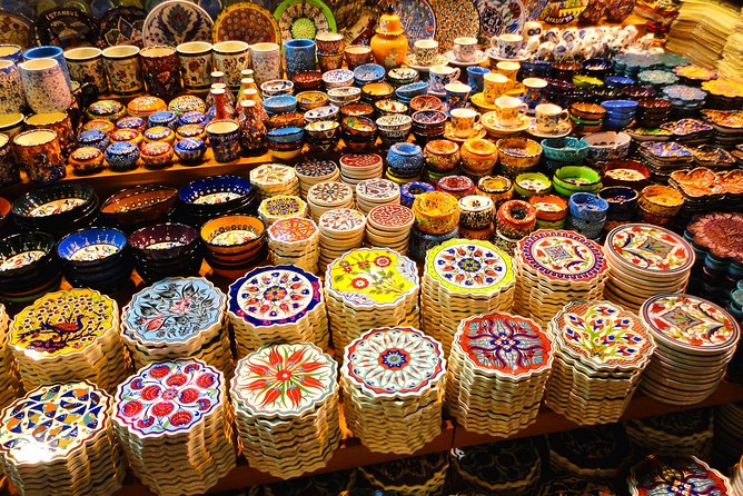 Small-Group Bosphorus Cruise and Istanbul’s Egyptian Bazaar - Hotel Pickup on the European Side and the Real Timing