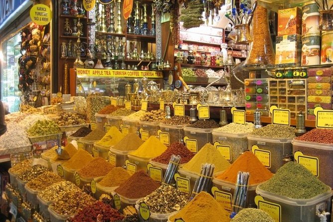 Small-Group Bosphorus Cruise and Istanbul’s Egyptian Bazaar - Eminönü Square Walk and the Finish Back at Your Hotel