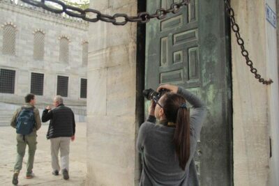 Small Group Full-Day Istanbul: Old City, Bosphorus Cruise & Lunch - Hagia Sophia Grand Mosque: where timing really matters