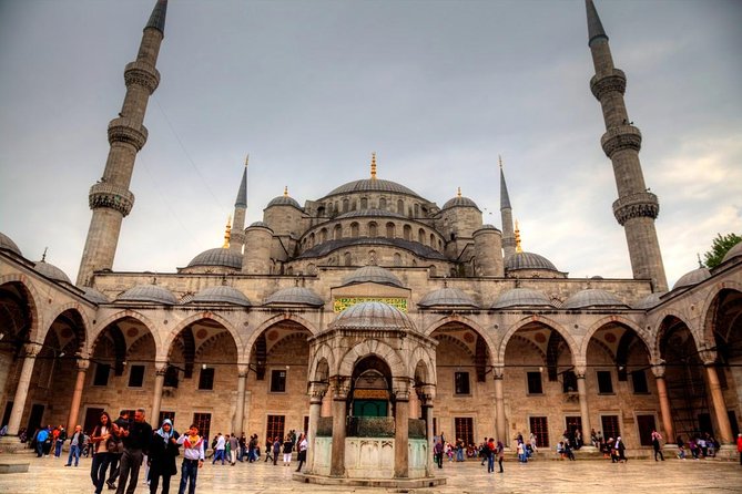 Small Group Tour: Essential Istanbul - A one-day hits-the-spot plan for Istanbul’s Old Town