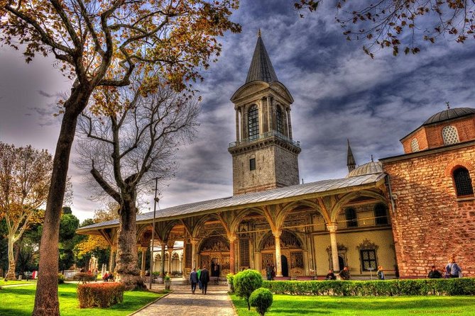 Small Group Tour: Essential Istanbul - Hagia Sophia: exterior viewing plus the foreign-visitor limitation