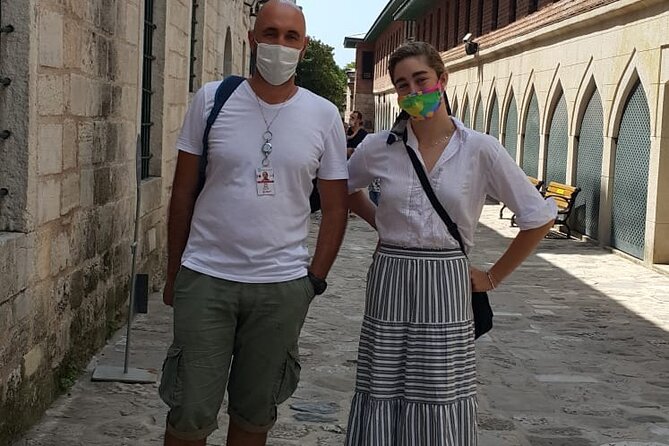 Small Group Tour: Essential Istanbul - Topkapi Palace (or the Basilica Cistern on Tuesdays)