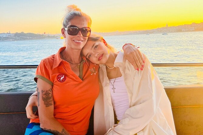 Sunset Cruise on Luxury Yacht with Transfers - What This 2-Hour Sunset Cruise Feels Like on the Water
