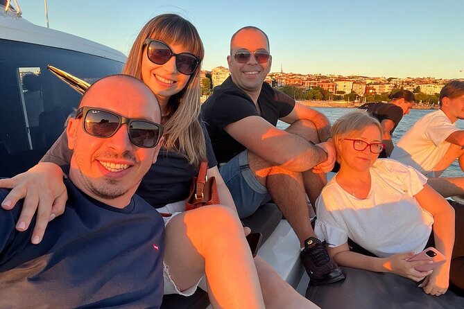 Sunset Cruise on Luxury Yacht with Transfers - Getting There: Kabataş, Taksim, and Sultanahmet Pickup Points