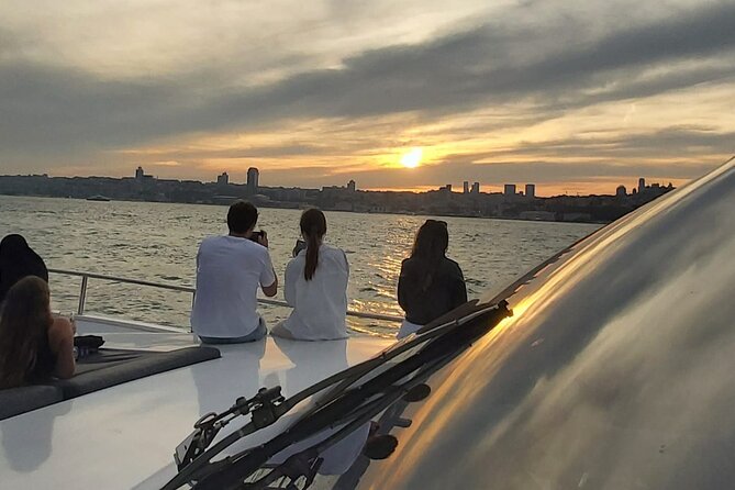 Sunset Cruise on Luxury Yacht with Transfers - The Route Magic: Dolmabahçe and Çırağan to Ortaköy