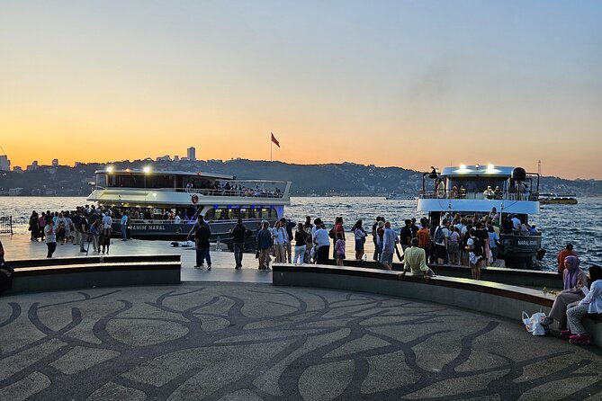Sunset Cruise with Stop along Asia: Discover Istanbul's Bosphorus - Why this Bosphorus sunset cruise feels worth it
