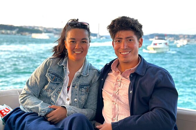 Sunset or Daytime Istanbul Guided Luxury Yacht Cruise with Snacks - Snacks and drinks: what’s included, what to expect, and how to plan