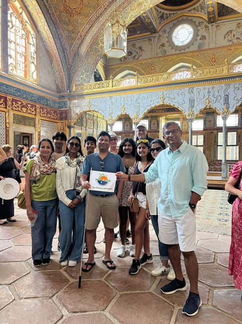 Topkapi Palace & Harem, Skip-the-Line Entry with SMALL GROUP - Why This Small-Group Topkapi & Harem Fast Track Works