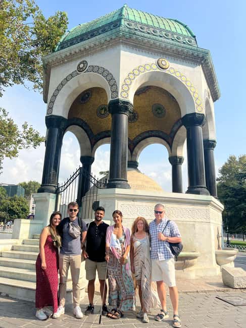 Topkapi Palace & Harem, Skip-the-Line Entry with SMALL GROUP - How Long You’ll Need and What to Do After the Tour