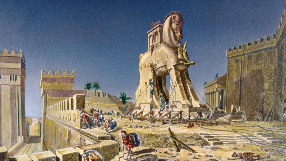 Troy: Full-Day Tour from Istanbul - Entering Troy from Istanbul: a full-day fix for Iliad fans