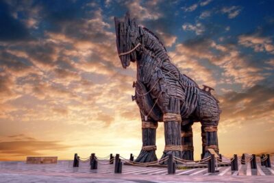 Troy: Full-Day Tour from Istanbul - Getting to Troy: early pickup, long bus time, and real comfort