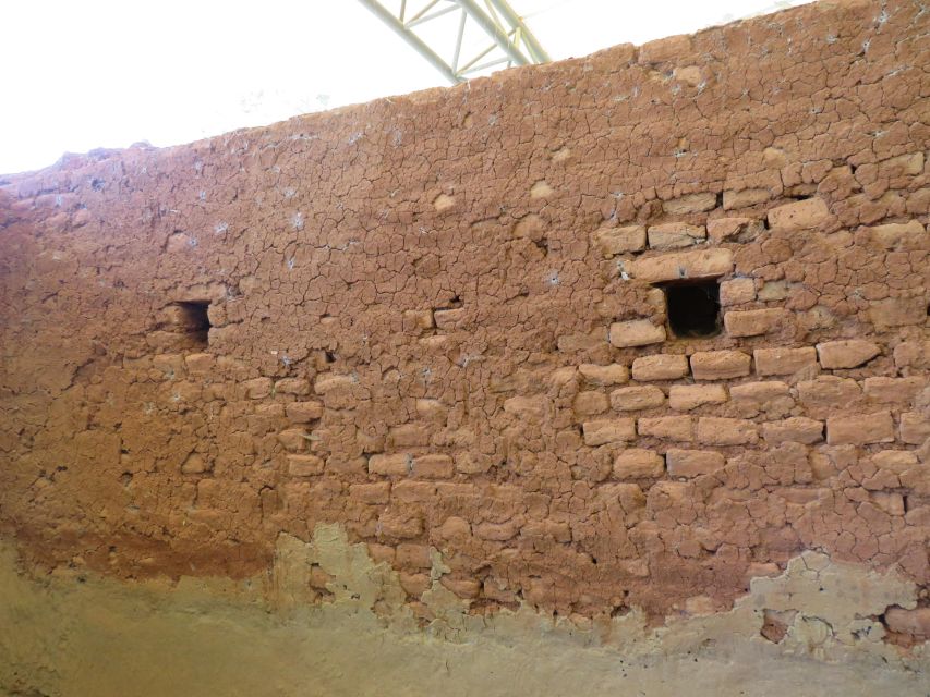 Troy: Full-Day Tour from Istanbul - Defensive walls, old streets, and paths you can follow