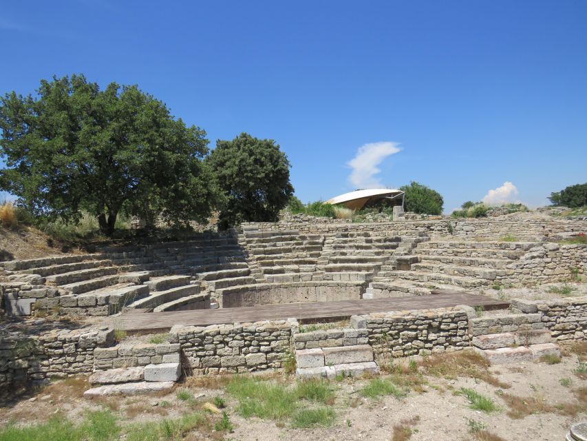 Troy: Full-Day Tour from Istanbul - What you should realistically expect to see (and what to forgive)