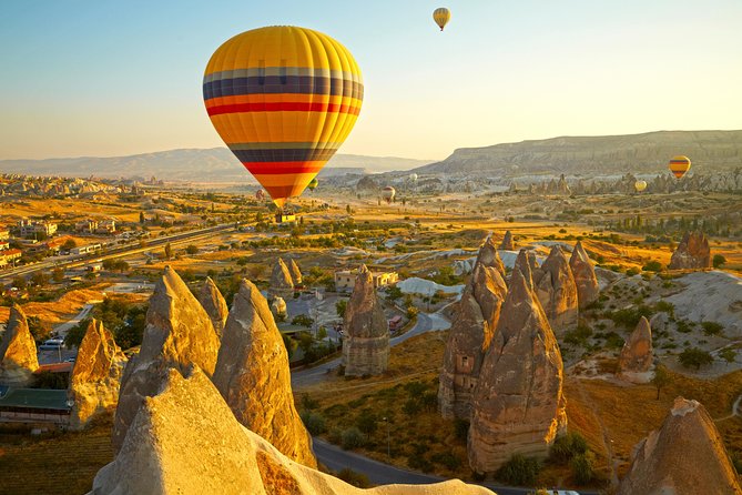 Turkey Classics 7 Day Escorted Tour from Istanbul - The Coach Ride Reality: Comfort, Stops, and the Pace Tradeoff