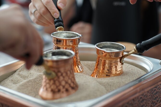 Turkish Coffee on Sand Workshop: Fortune Telling & Gift Set - Key Highlights You’ll Actually Use