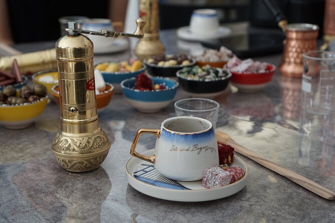 Turkish Coffee on Sand Workshop: Fortune Telling & Gift Set - The Take-Home Gift Set: Practice Without Guesswork