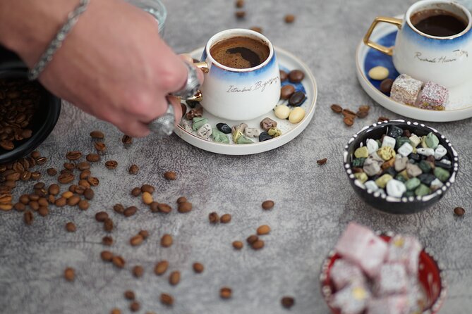 Turkish Coffee on Sand Workshop: Fortune Telling & Gift Set - Price and Value: Is $27.30 Worth It?