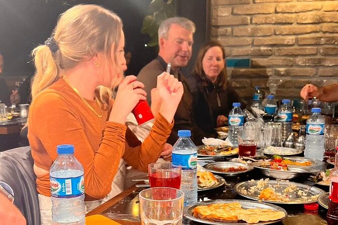 Turkish Food Night and Rooftop Experience Istanbul - Why this Istanbul food night feels like the real city