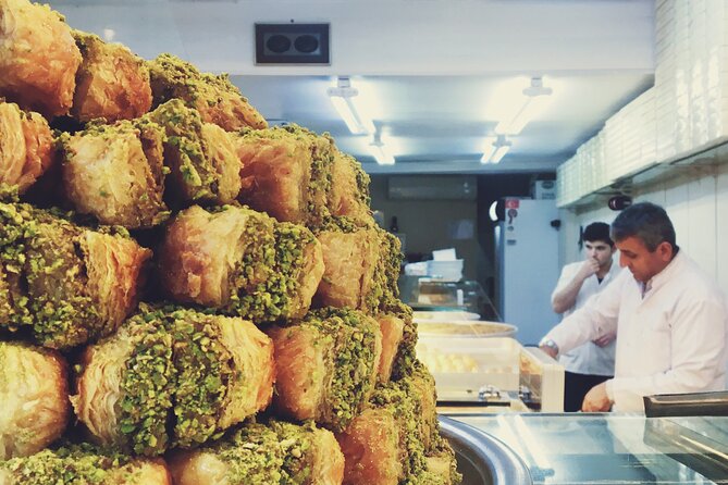 Two Markets, Two Continents with Culinary Backstreets - Two Markets, Two Continents: Why This Istanbul Day Feels Special