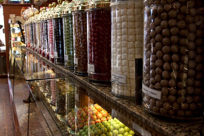 Two Markets, Two Continents with Culinary Backstreets - Back Toward Karaköy: Side Streets and Quick Bites