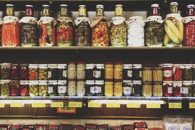 Two Markets, Two Continents with Culinary Backstreets - Start Smart at Karaköy Fish House and Arap Cami