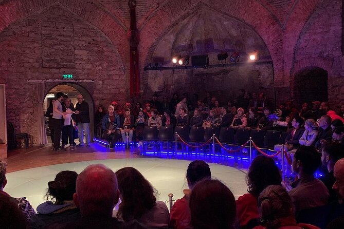 Whirling Dervish Ceremony: Go on a Spiritual Journey - Should You Book the Istanbul Whirling Dervish Ceremony at Hodjapasha?