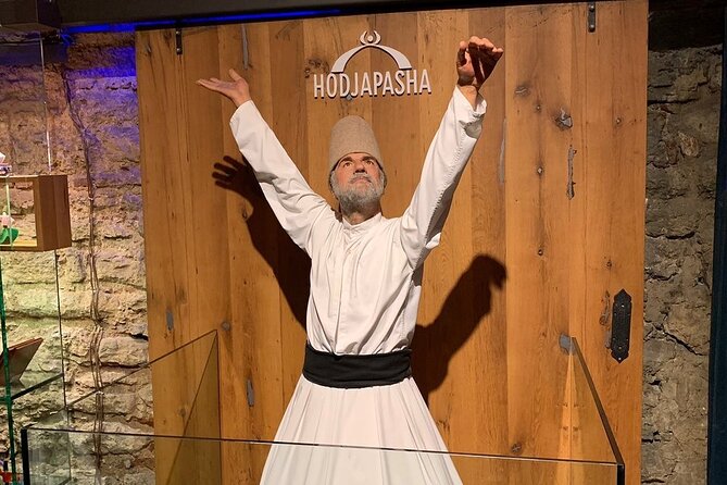 Whirling Dervish Ceremony: Go on a Spiritual Journey - Price and Value: Is $120.14 for One Hour Fair?