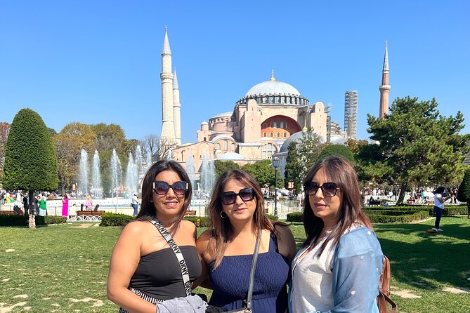 WONDERS of ISTANBUL: PRIVATE Full-Day Guided City Tour - A One-Day Istanbul Plan That Actually Makes Sense