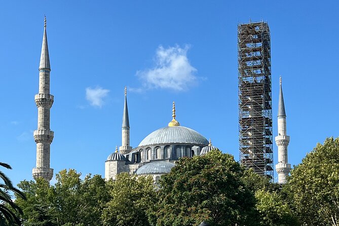 WONDERS of ISTANBUL: PRIVATE Full-Day Guided City Tour - Hippodrome of Constantinople: Obelisks and Public Power