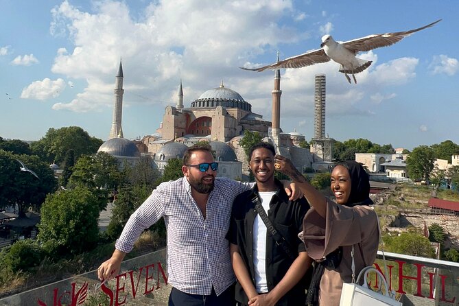 WONDERS of ISTANBUL: PRIVATE Full-Day Guided City Tour - Grand Bazaar: Maze Skills and Market Smarts