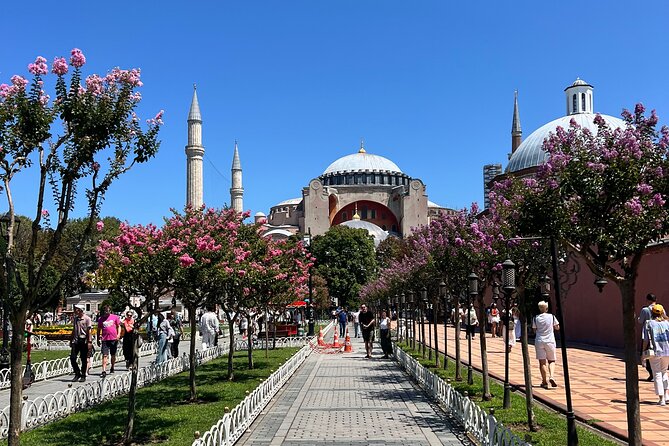 WONDERS of ISTANBUL: PRIVATE Full-Day Guided City Tour - Getting Picked Up and Keeping Your Sanity